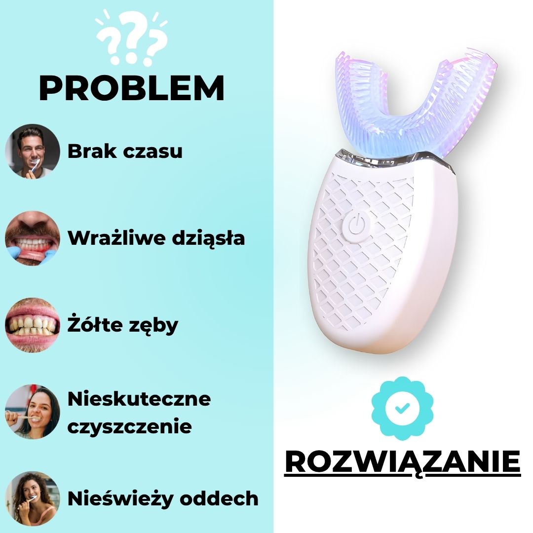 Szczoteczka ZEBISTA